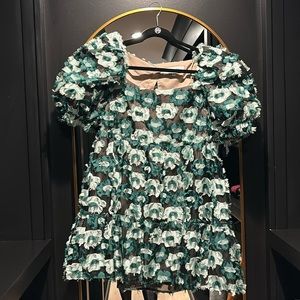 Elliatt Helene Dress Small worn 1x like new